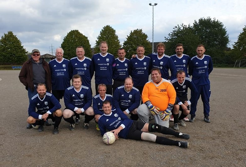 Altherren-Abteilung SV SW Buer-Bülse