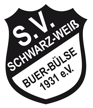 Logo - SV SCHWARZ-WEISS BUER-BÜLSE 1931 e.V. in 45897 Gelsenkirchen